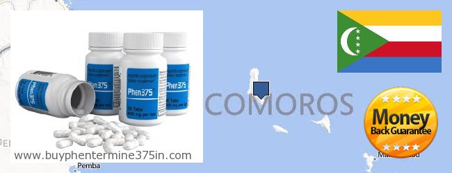 Où Acheter Phentermine 37.5 en ligne Comoros